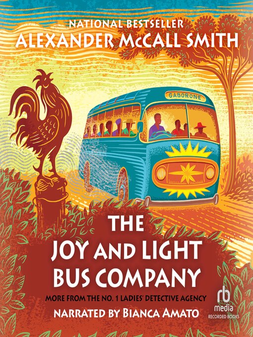 Title details for The Joy and Light Bus Company by Alexander McCall Smith - Wait list